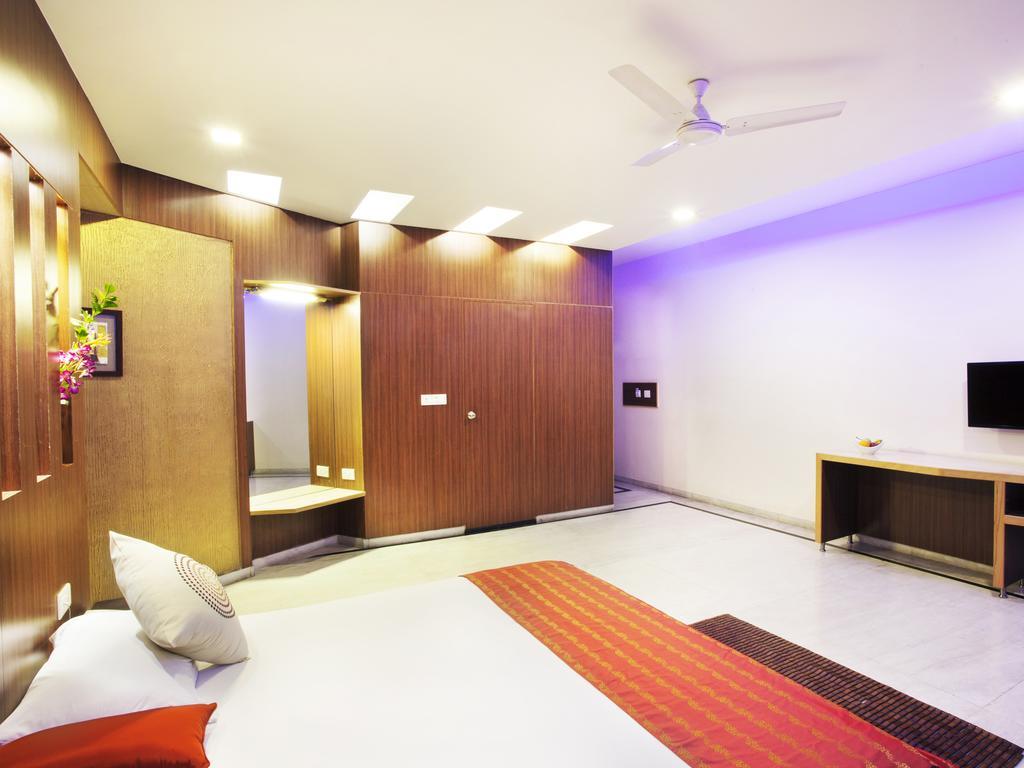 Panchvati Comforts Bangalore Extérieur photo