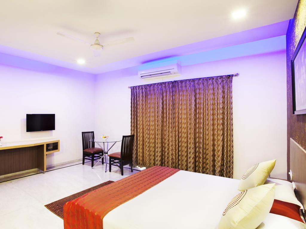 Panchvati Comforts Bangalore Extérieur photo
