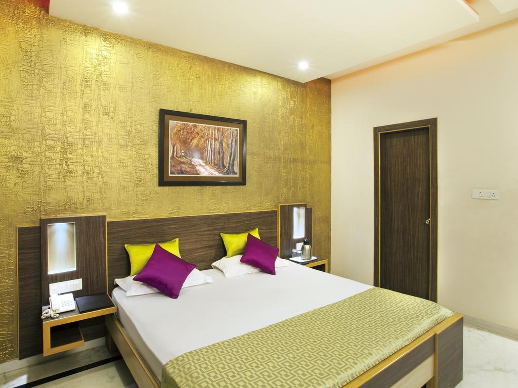 Panchvati Comforts Bangalore Extérieur photo