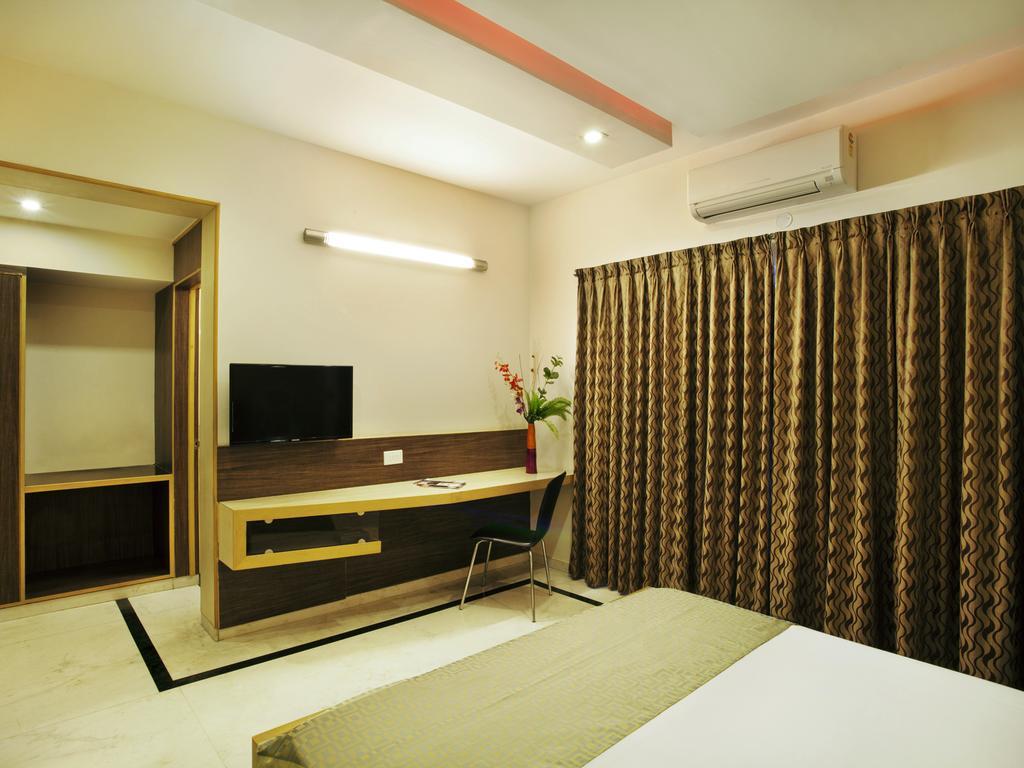 Panchvati Comforts Bangalore Extérieur photo