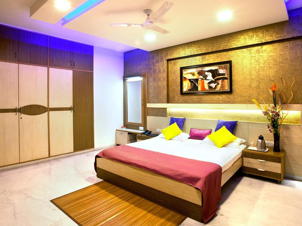 Panchvati Comforts Bangalore Extérieur photo