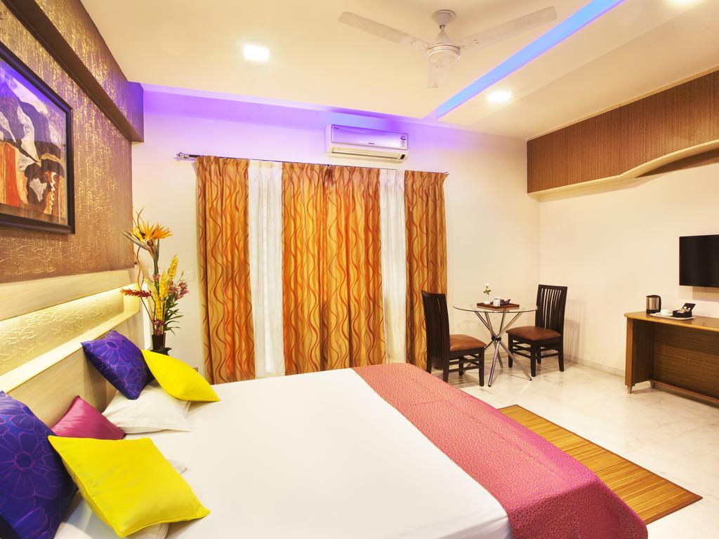 Panchvati Comforts Bangalore Extérieur photo