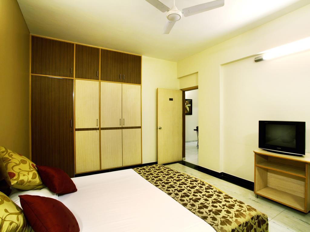 Panchvati Comforts Bangalore Extérieur photo