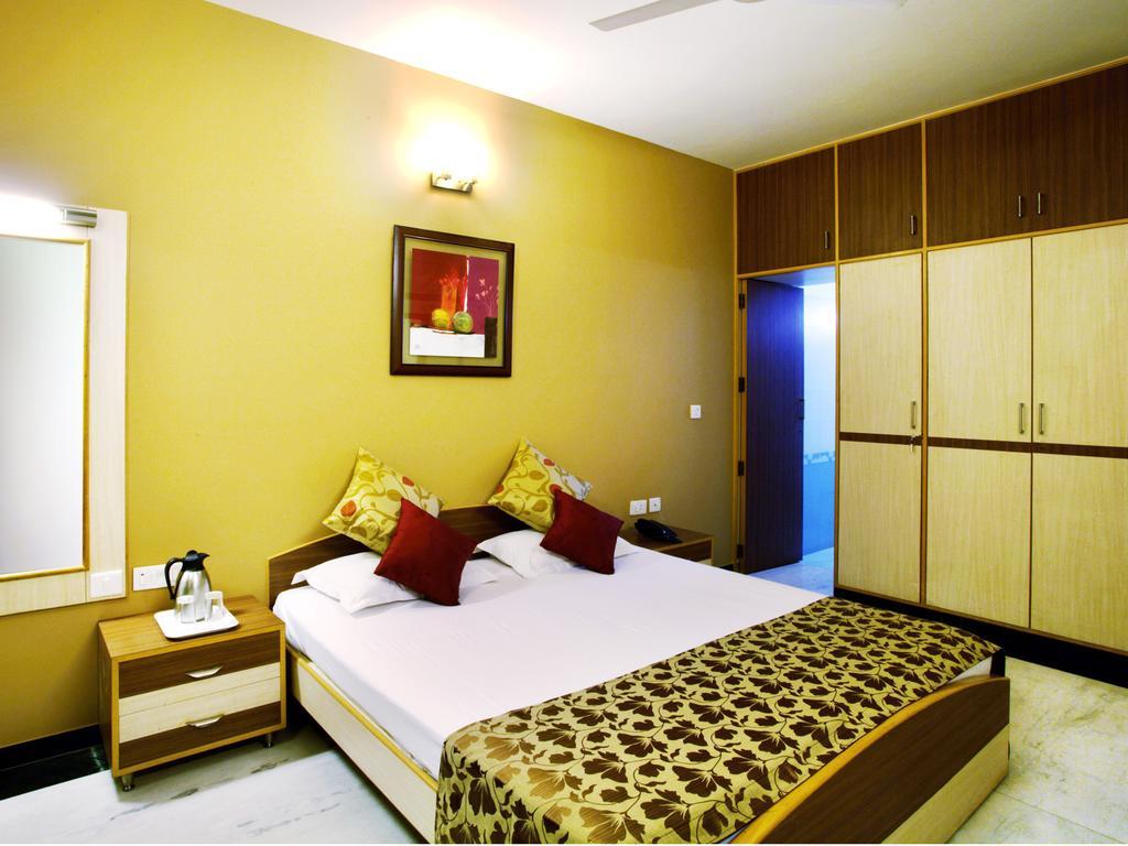 Panchvati Comforts Bangalore Extérieur photo