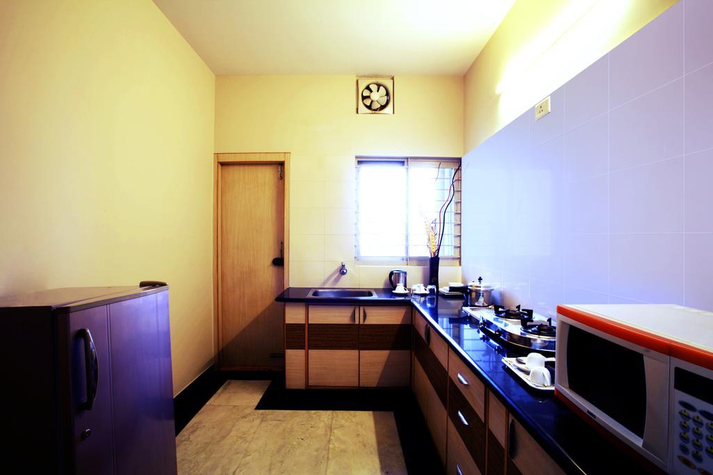 Panchvati Comforts Bangalore Extérieur photo