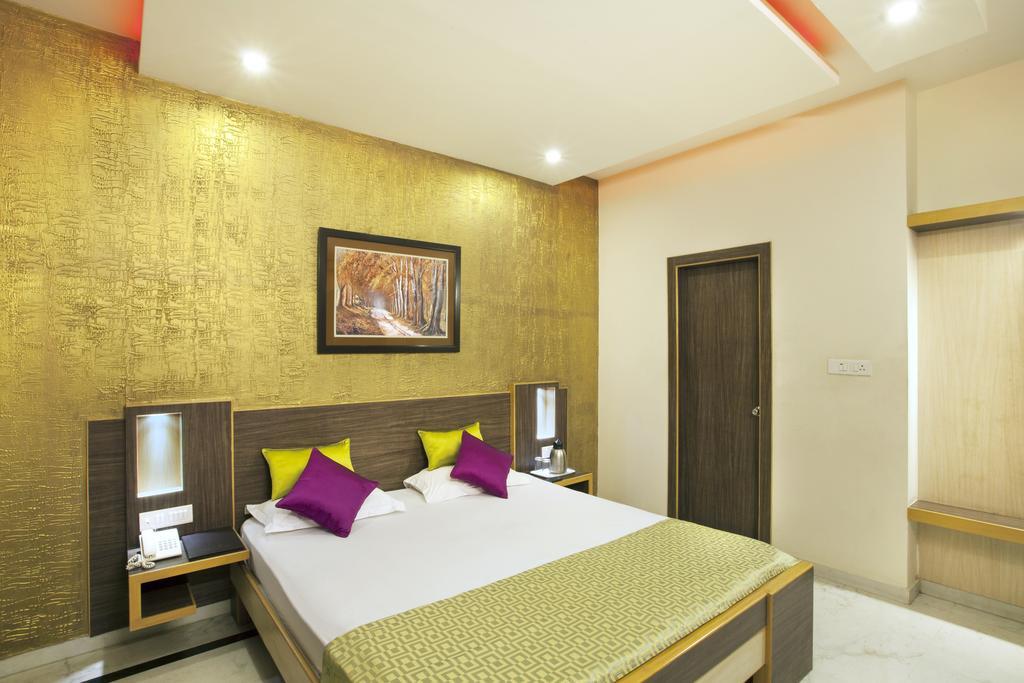 Panchvati Comforts Bangalore Extérieur photo