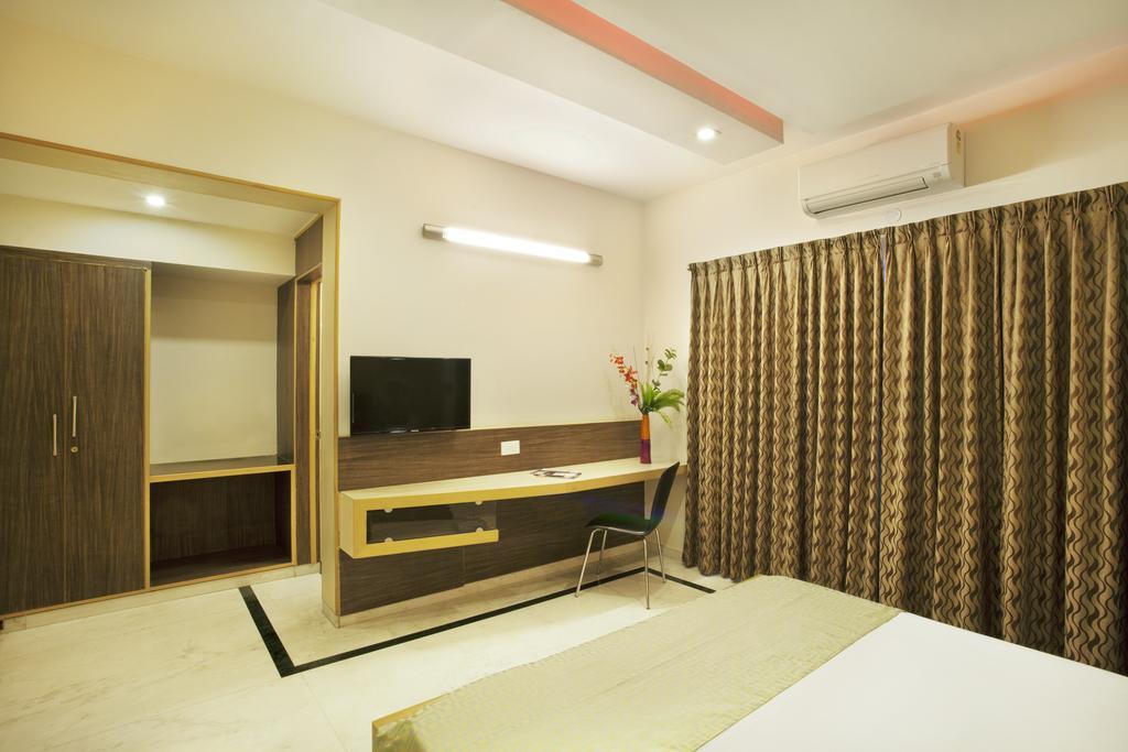 Panchvati Comforts Bangalore Extérieur photo