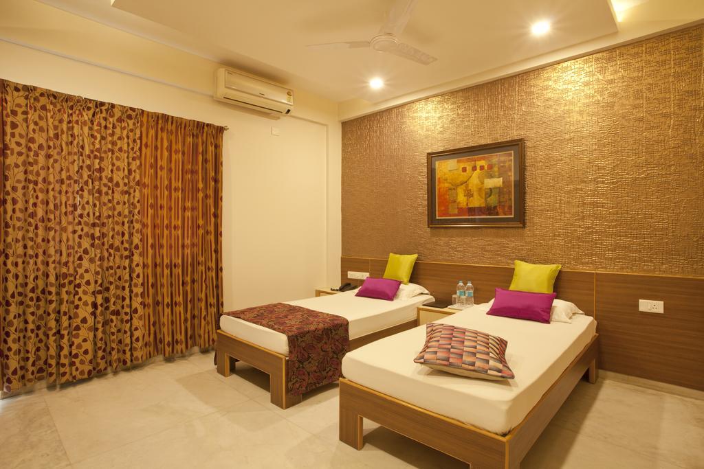 Panchvati Comforts Bangalore Extérieur photo