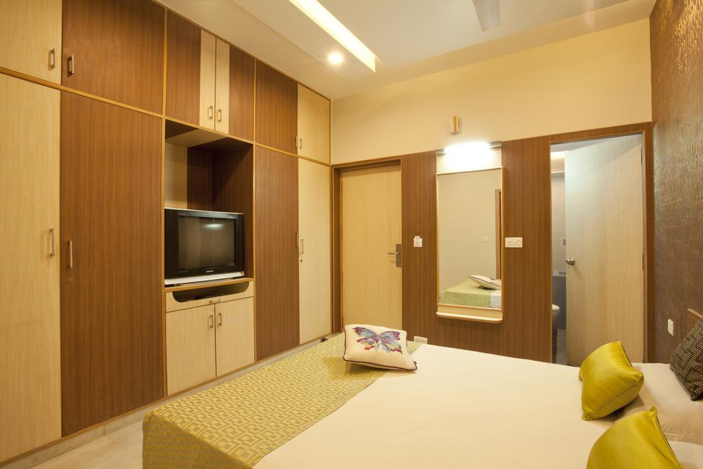Panchvati Comforts Bangalore Extérieur photo