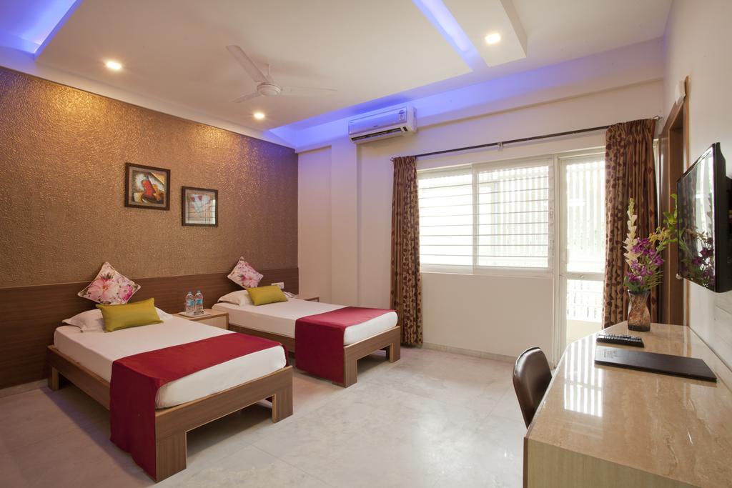 Panchvati Comforts Bangalore Extérieur photo