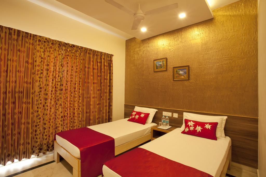 Panchvati Comforts Bangalore Extérieur photo