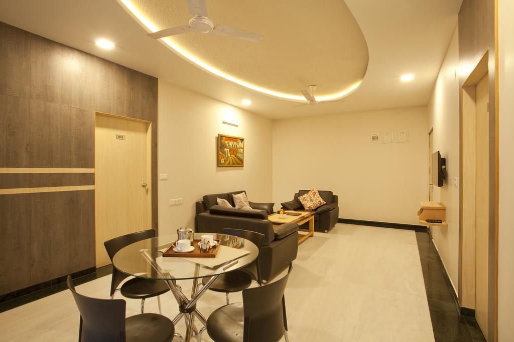 Panchvati Comforts Bangalore Extérieur photo