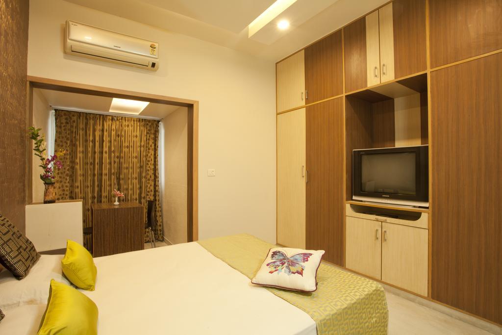 Panchvati Comforts Bangalore Extérieur photo