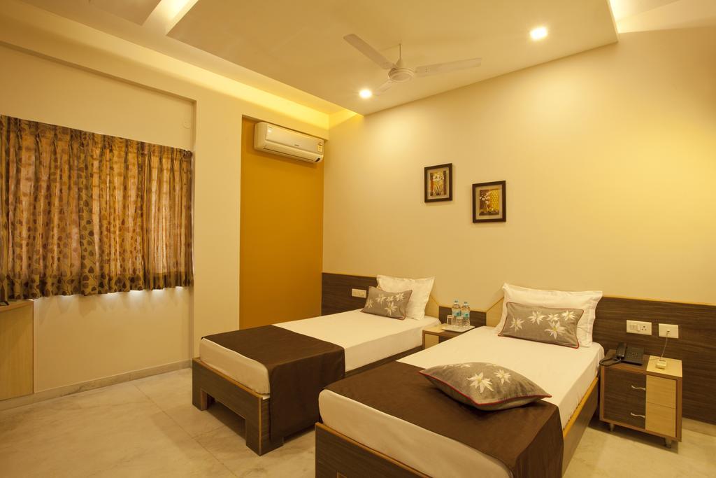 Panchvati Comforts Bangalore Extérieur photo