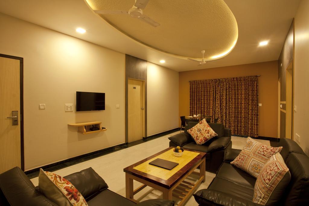 Panchvati Comforts Bangalore Extérieur photo