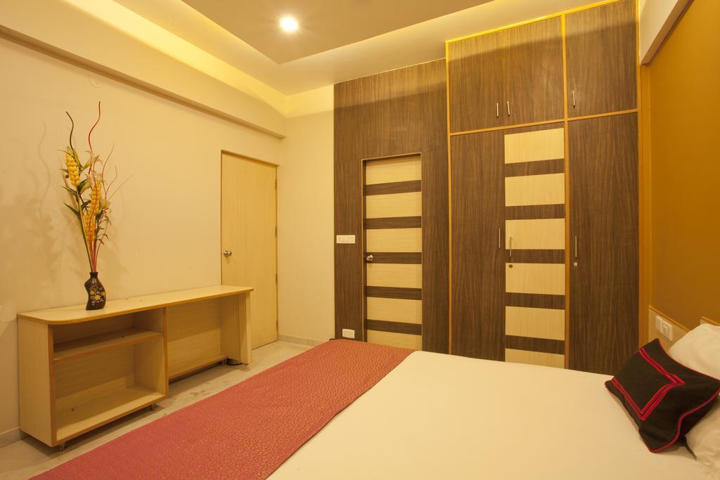 Panchvati Comforts Bangalore Extérieur photo