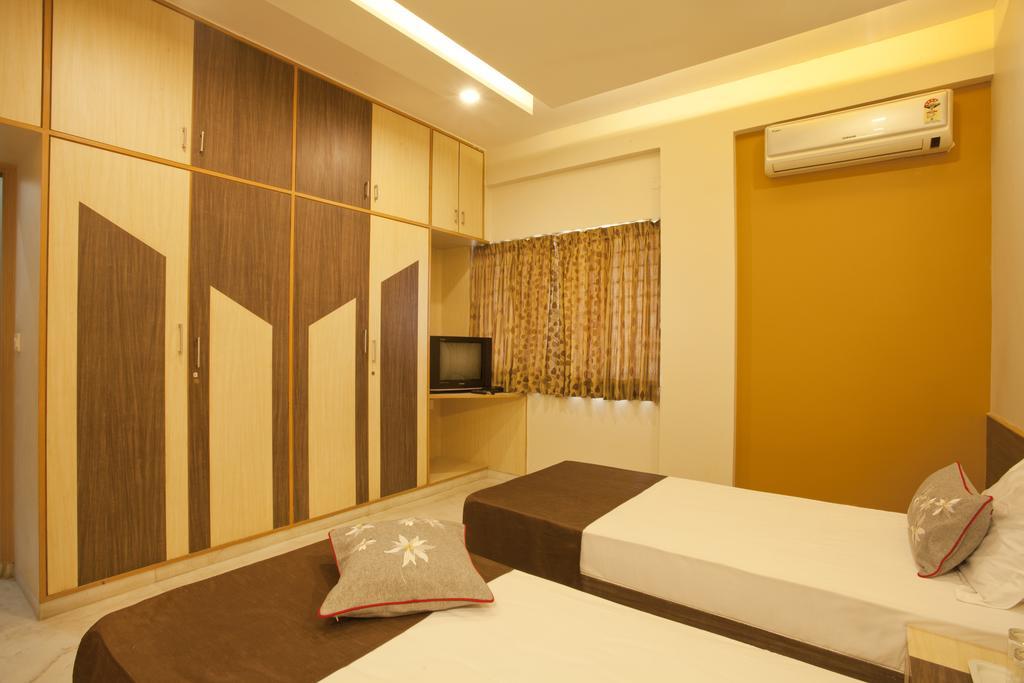 Panchvati Comforts Bangalore Extérieur photo