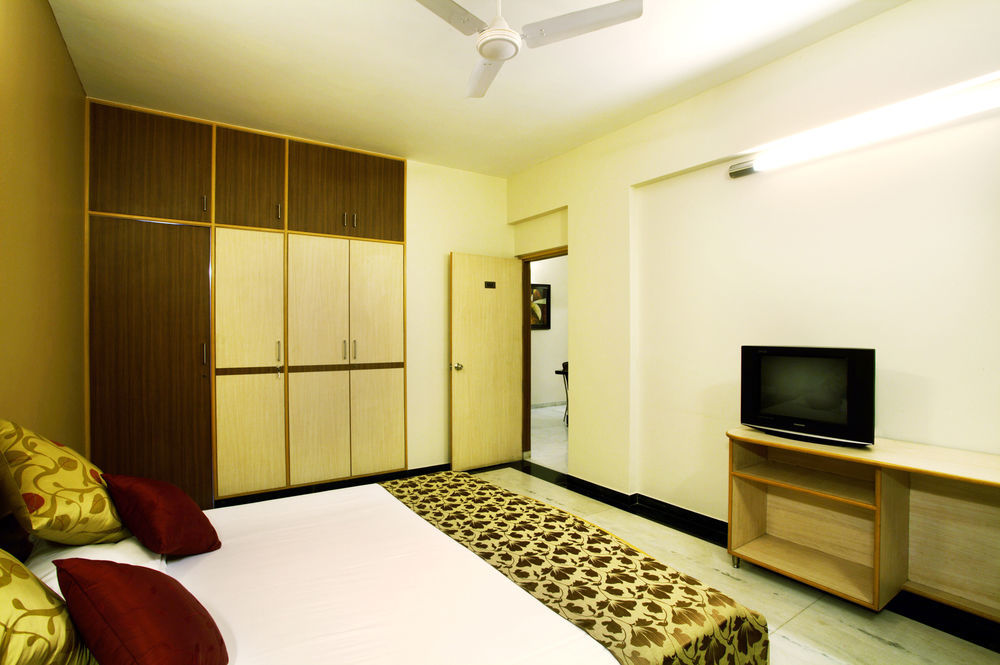 Panchvati Comforts Bangalore Extérieur photo
