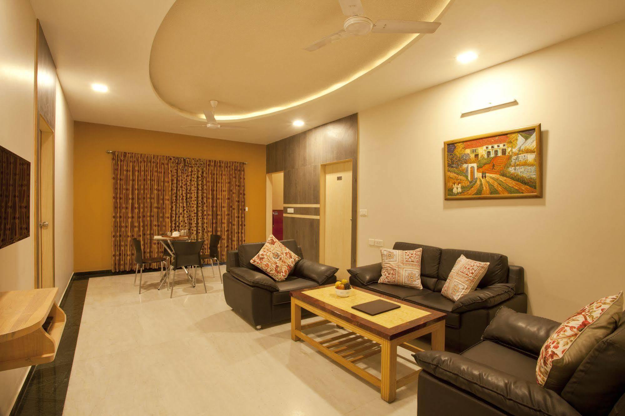 Panchvati Comforts Bangalore Extérieur photo