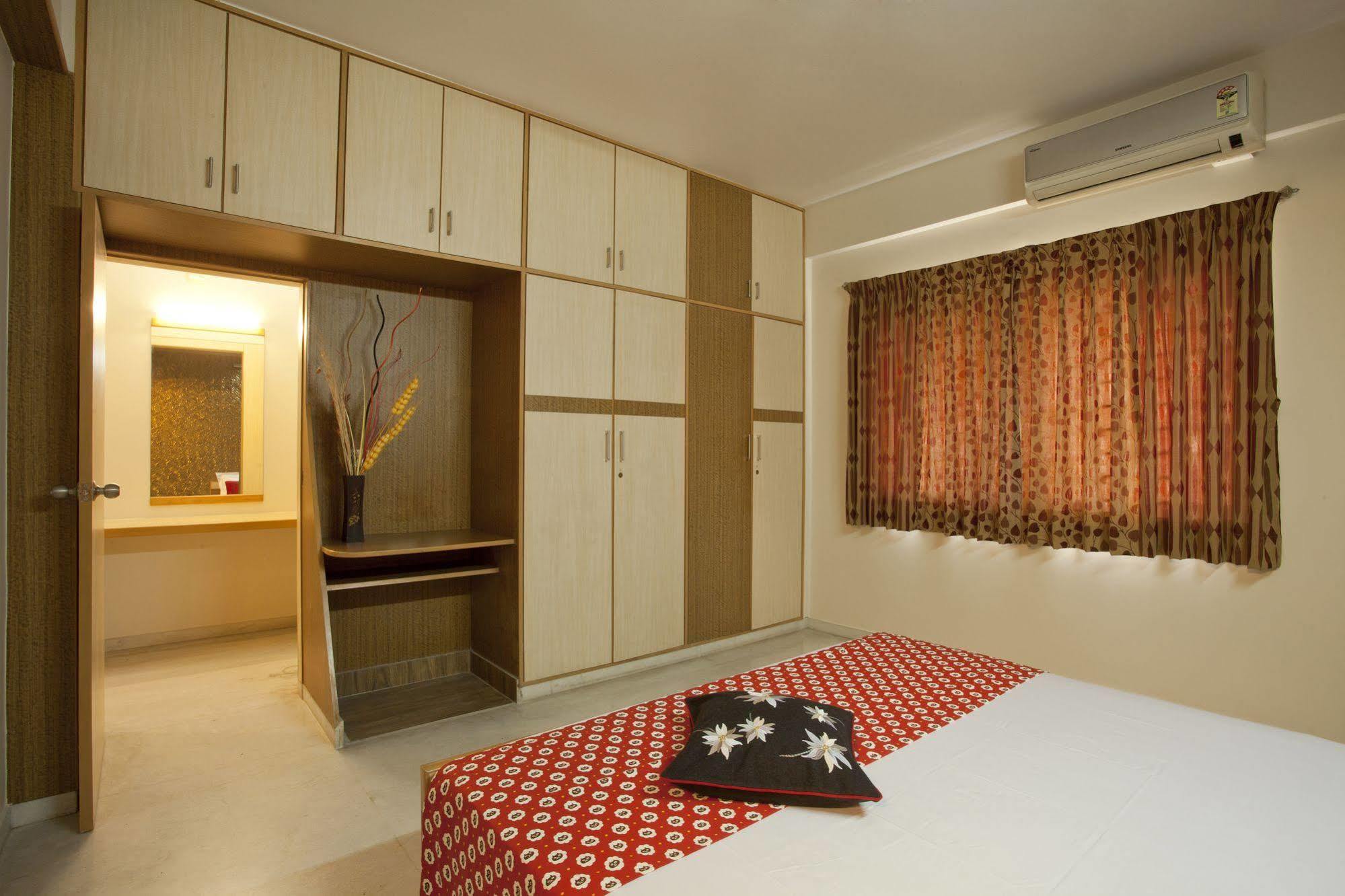 Panchvati Comforts Bangalore Extérieur photo