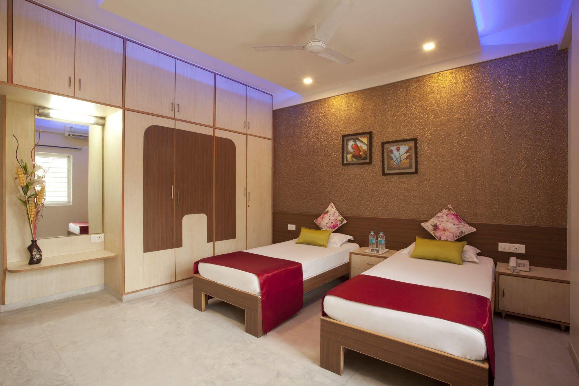 Panchvati Comforts Bangalore Extérieur photo