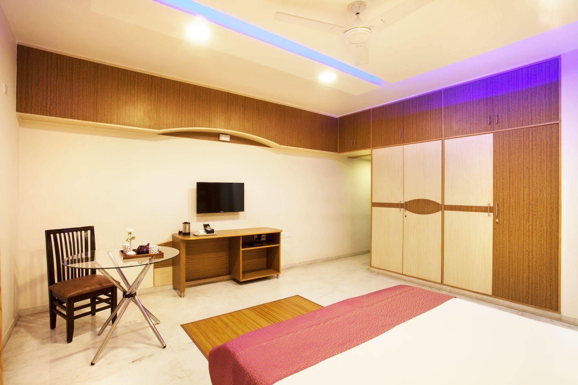 Panchvati Comforts Bangalore Extérieur photo