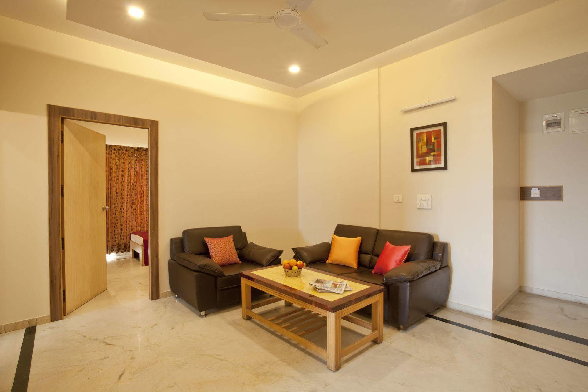 Panchvati Comforts Bangalore Extérieur photo