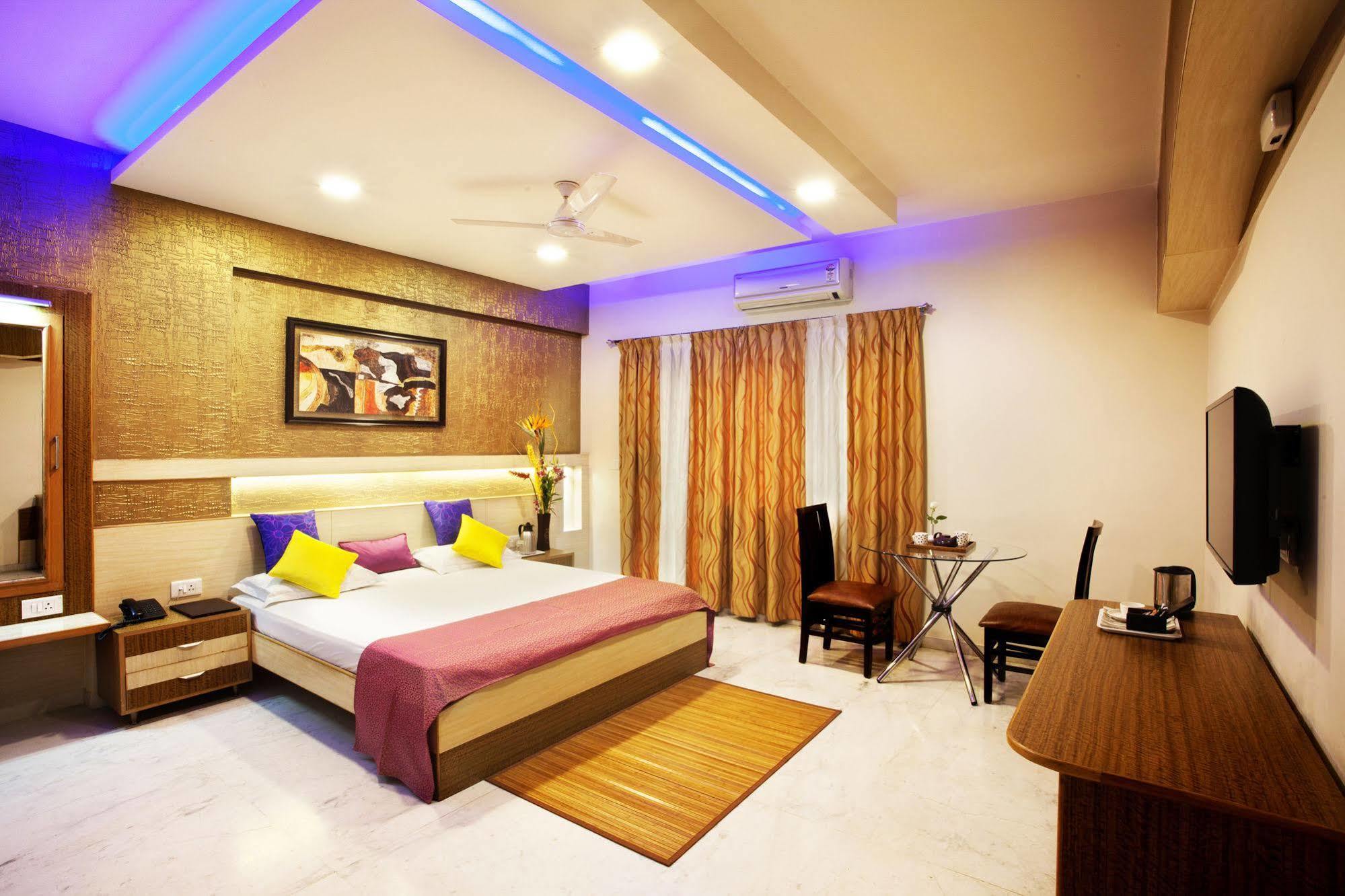 Panchvati Comforts Bangalore Extérieur photo